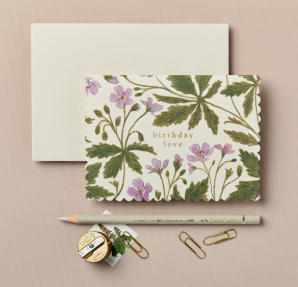 Kort Stor Birthday Love - Image 1