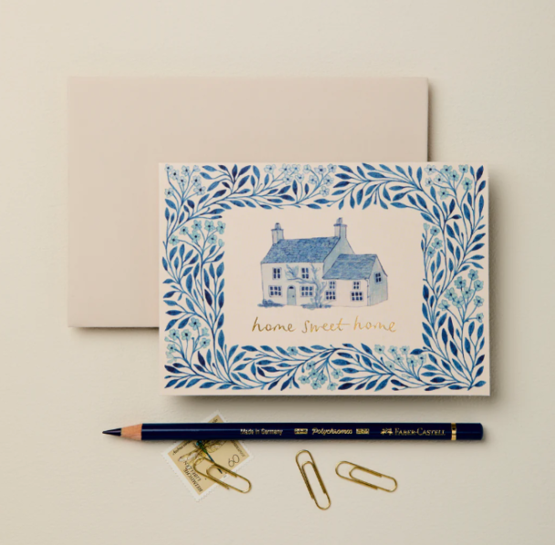 Kort Stor Home Sweet Home