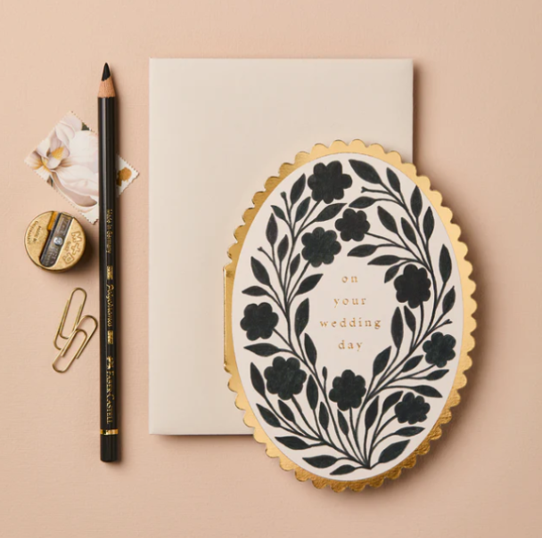 Kort Stor On Your Wedding Day