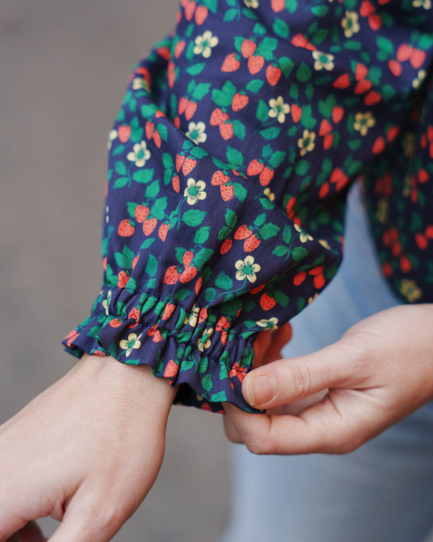 Mara des Bois (skogjordbær) - Image 3