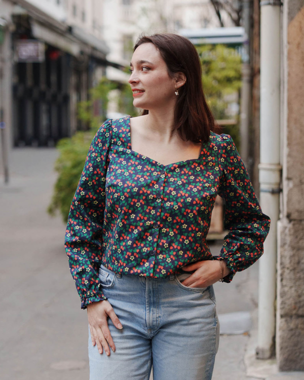 Mara des Bois (skogjordbær) - Image 4