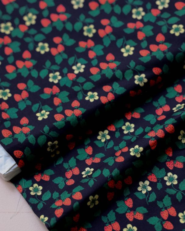 Mara des Bois (skogjordbær) - Image 1