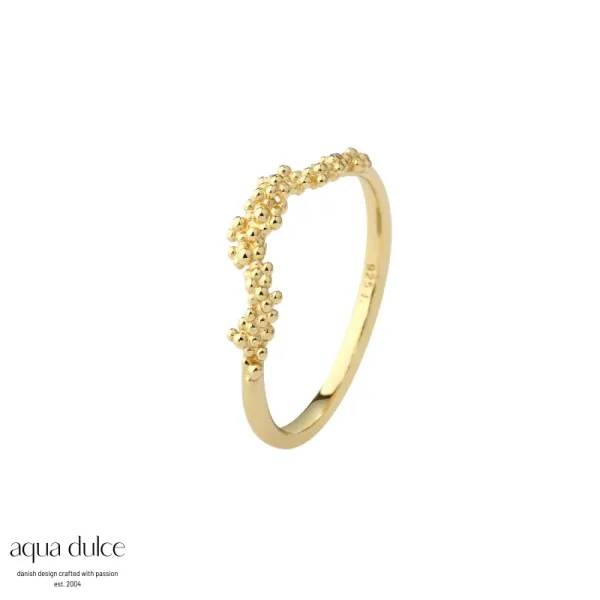 Ring - Aya (Forgylt)