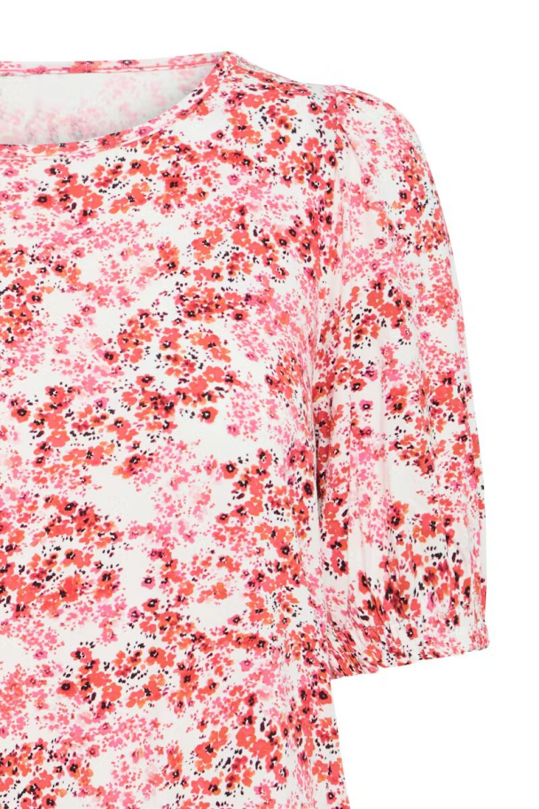 FRAmy t-shirt, rød - Image 2