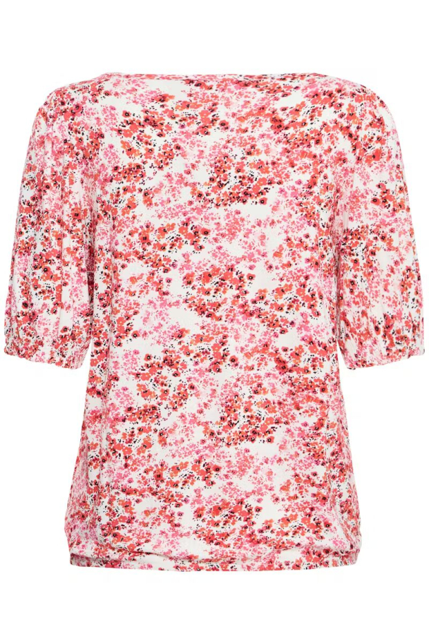 FRAmy t-shirt, rød - Image 3