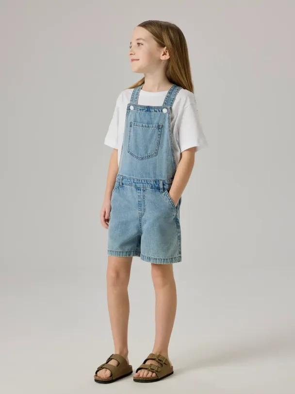 NKFalma Overall Shorts  - Image 1