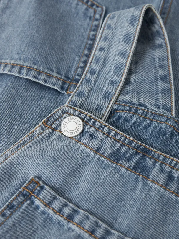 NKFalma Overall Shorts  - Image 5