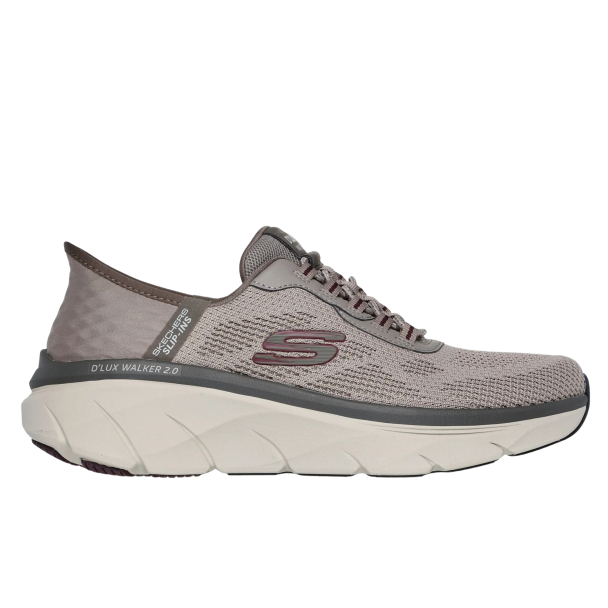 Skechers Slip-Ins: D`Lux Walker 2.0 - Rezinate - Image 3