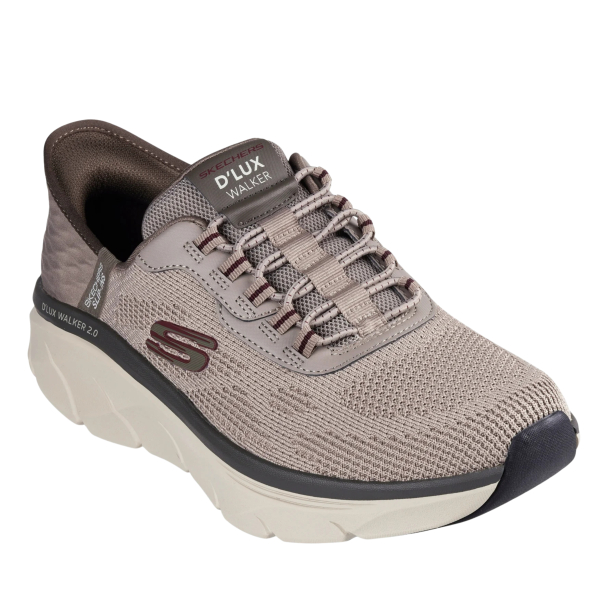 Skechers Slip-Ins: D`Lux Walker 2.0 - Rezinate - Image 1