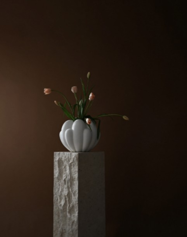 Pidestall 70cm Travertine - Image 5