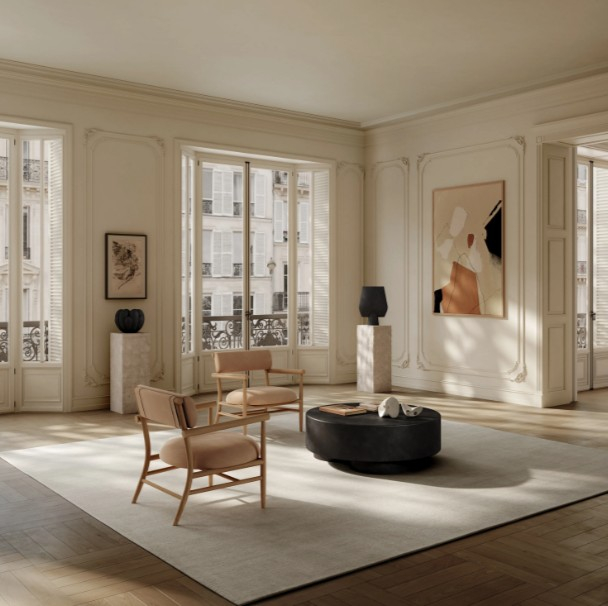 Pidestall 70cm Travertine - Image 6