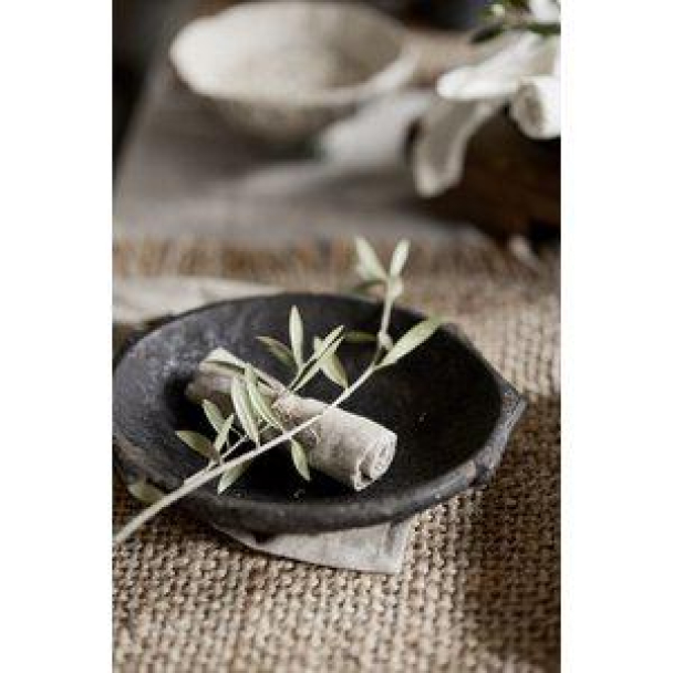 Stein bolle/skål/fat - Image 2