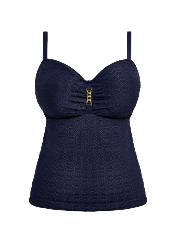 FANTASIE Azores Tankini Top FS506655MIH - Image 4