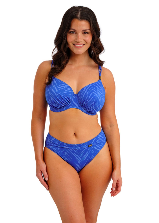 FANTASIE Punta Mita Full Cup Bikini Top FS505501SAR - Image 3
