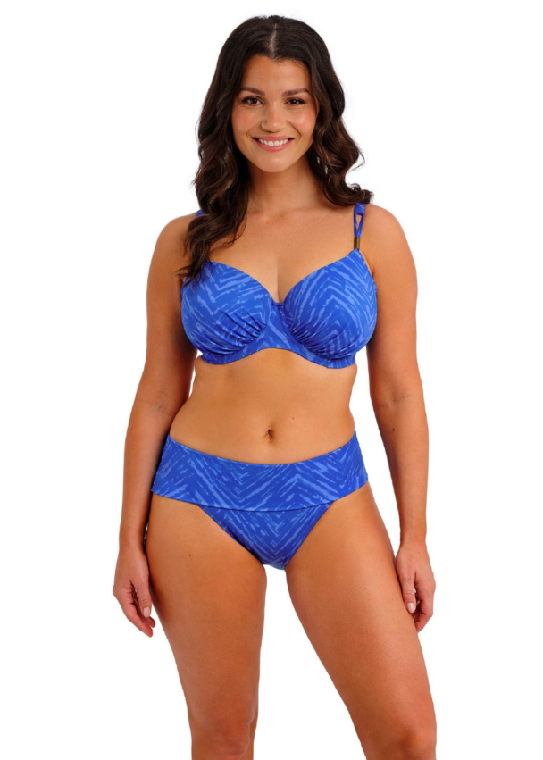 FANTASIE Punta Mita Fold Bikini Brief FS505577SAR - Image 3