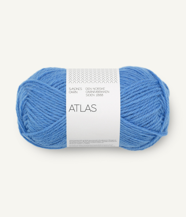 Atlas provence blue 5824