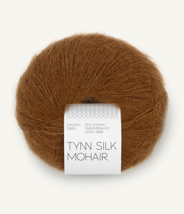 Tynn Silk Mohair Monk`s robe 2573