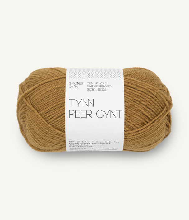 Tynn Peer Gynt vintage gold 2152