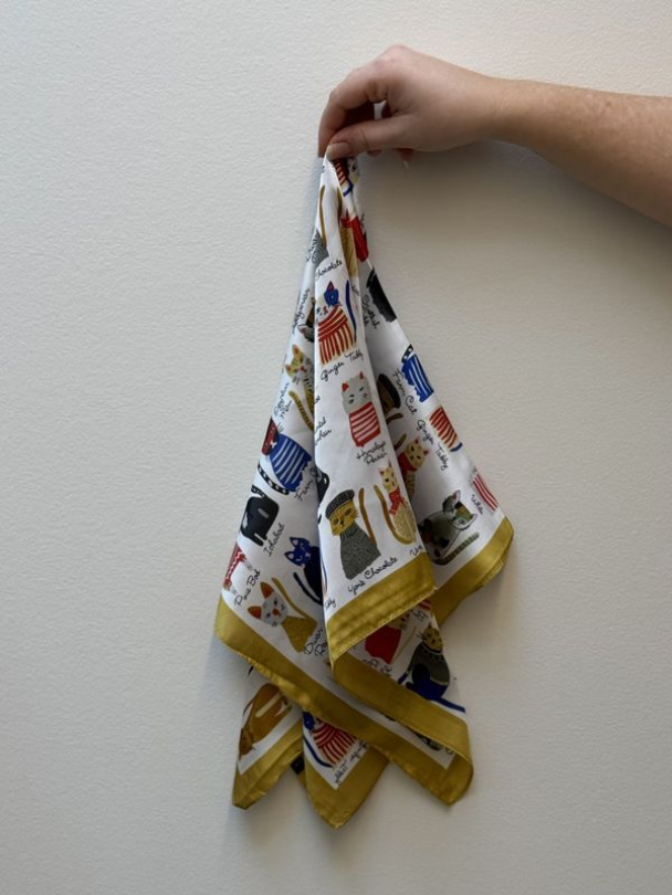 Sjal - strikkefeber - Image 6