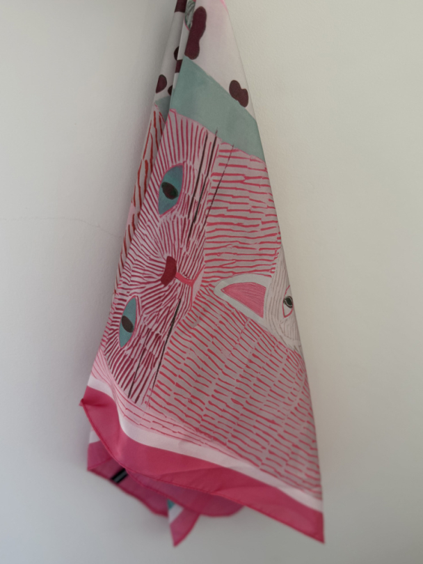 Sjal - strikkefeber - Image 8