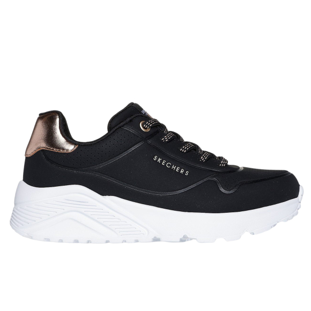 Skechers Uno Lite - Metallic Mode - Image 4
