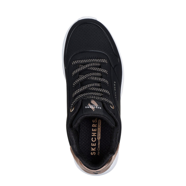 Skechers Uno Lite - Metallic Mode - Image 5