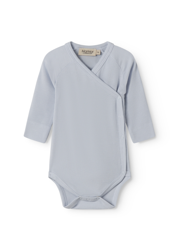 Body Belito Micro Modal - Blue Mist - Image 1