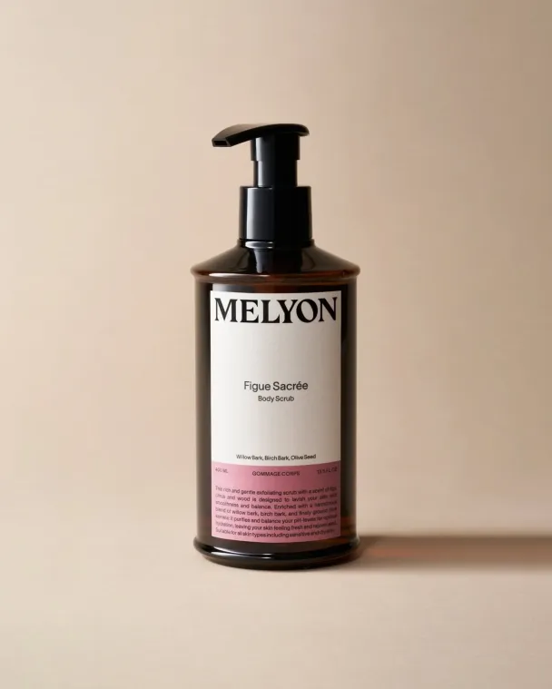 Body Scrub 400ml  - Image 1