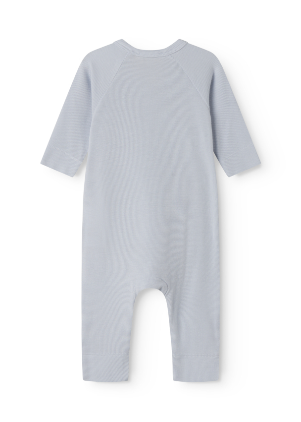 Heldress Rulo Micro Modal - Blue Mist - Image 2