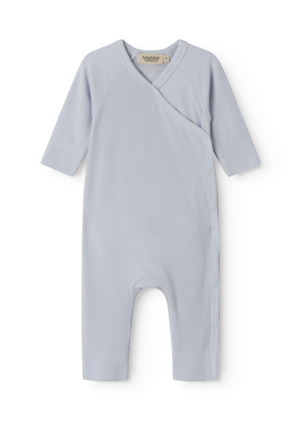 Heldress Rulo Micro Modal - Blue Mist - Image 1