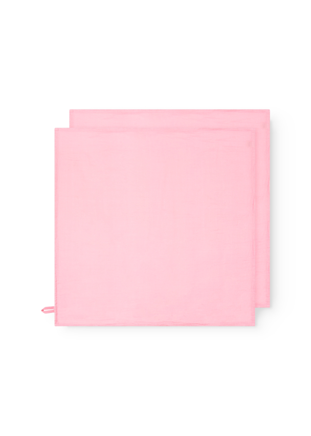 Ada Muslin Klut 2-pk - Bonbon - Image 2