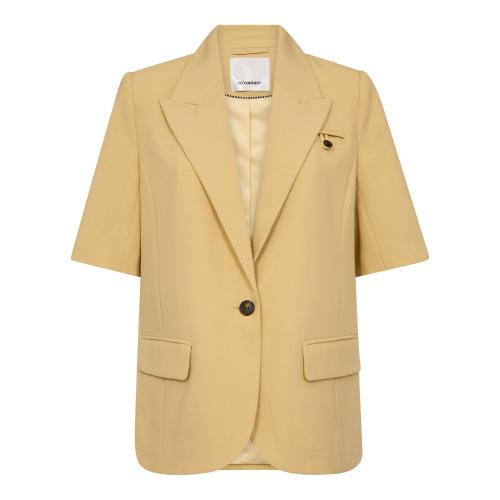 Nilan Fitted SS Blazer fra Co´Couture 40026