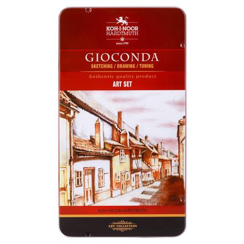 Koh-i-Noor Gioconda Art Set 8890 10stk
