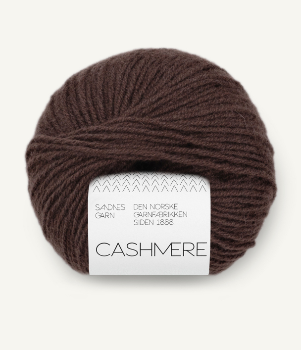 Cashmere brun 3082