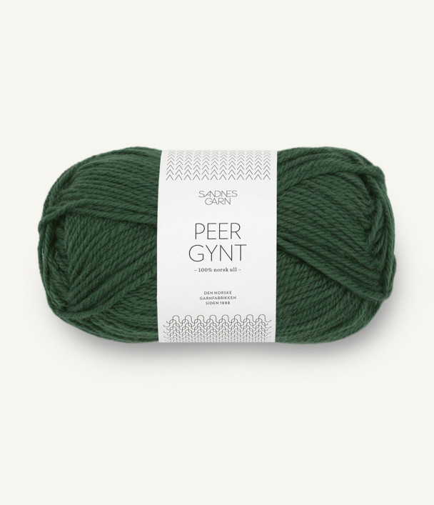 Peer Gynt skoggrønn 8082