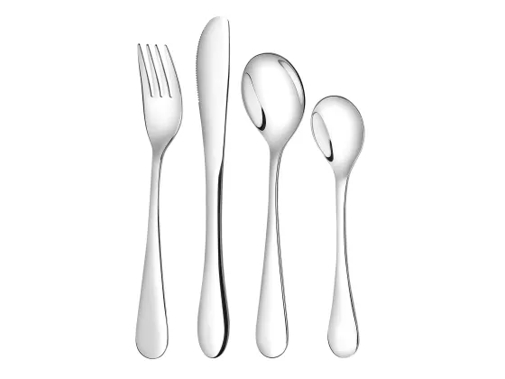 Rustfrit st&aring;l u. m&oslash;nster