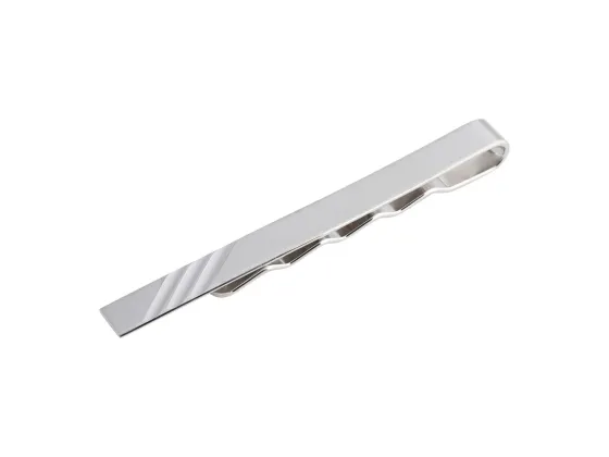 S&oslash;lv slipseholder, matt