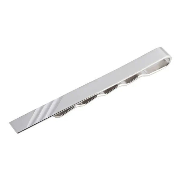 S&oslash;lv slipseholder, matt