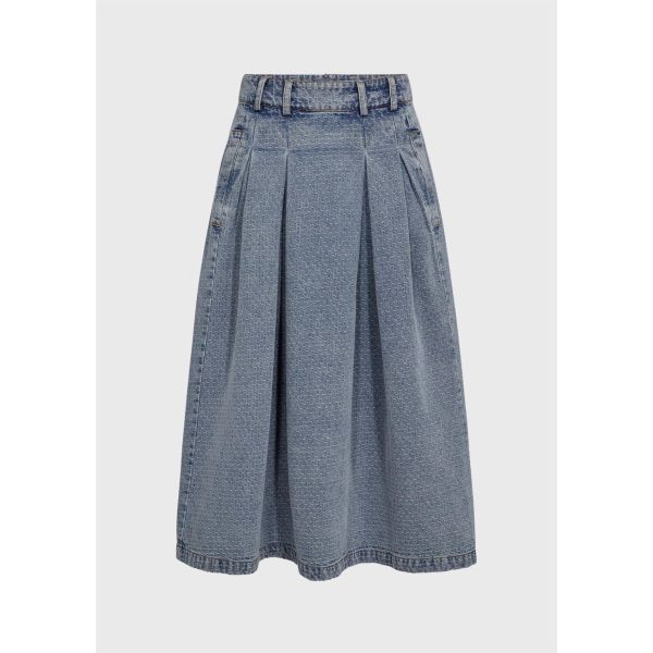 LovaCC Anya Pleat Skirt fra Co'Couture   44028