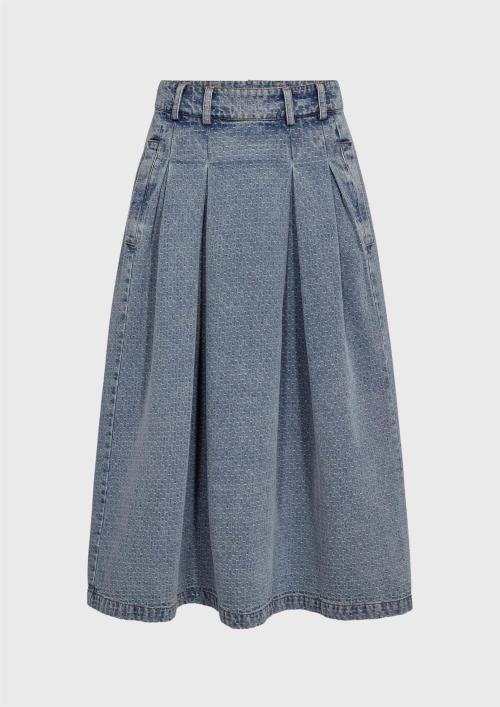 LovaCC Anya Pleat Skirt fra Co'Couture   44028