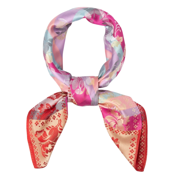 Gabriella silkeskjerf 03-493.002