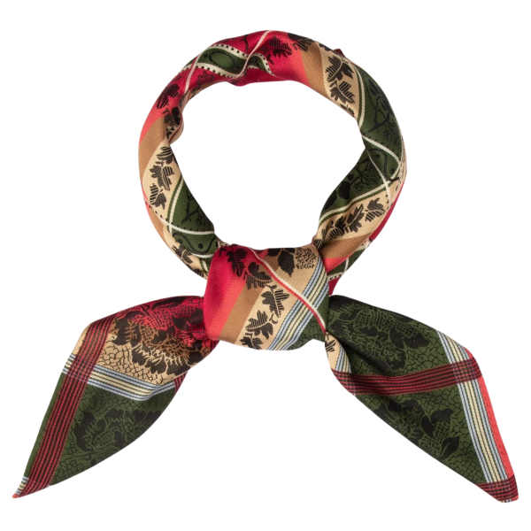 Eufemia silkeskjerf 24-398.034 