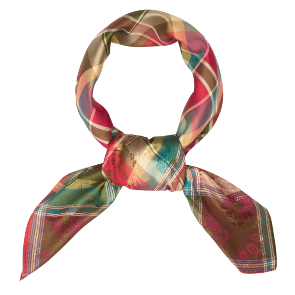 Tuva silkeskjerf 03-526.039