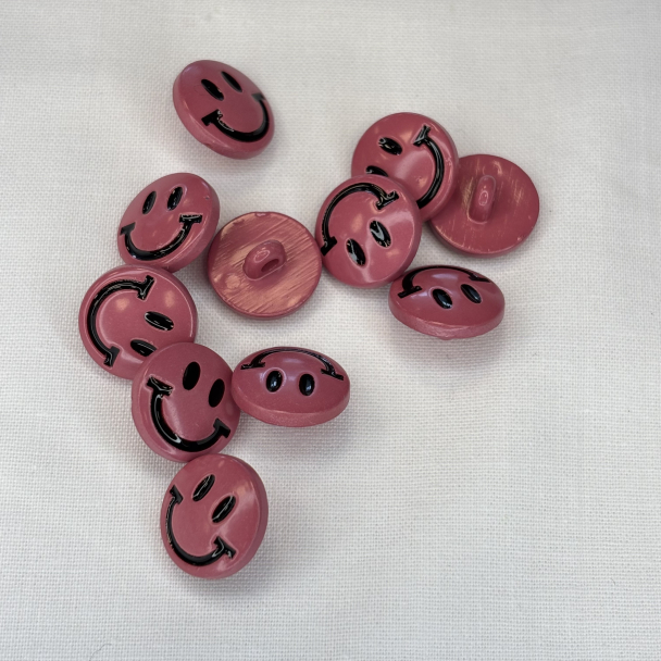 Smiley-knapper - Image 6