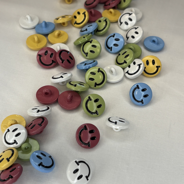 Smiley-knapper - Image 1