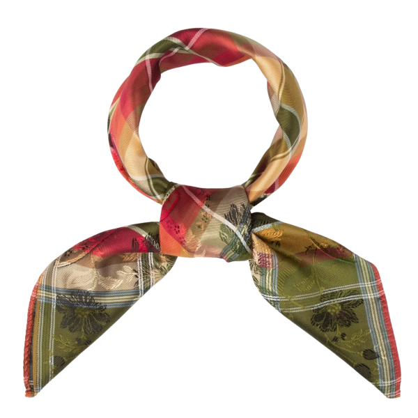 Tuva silkeskjerf 03-526.037