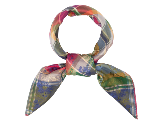 Tuva silkeskjerf 03-526.036