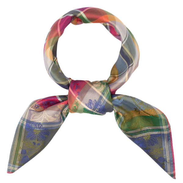 Tuva silkeskjerf 03-526.036