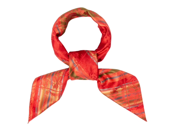 Victoria silkeskjerf 03-565.055