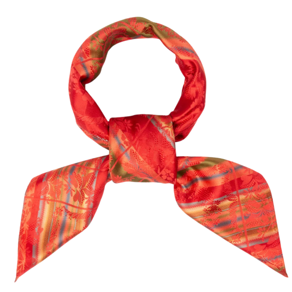 Victoria silkeskjerf 03-565.055